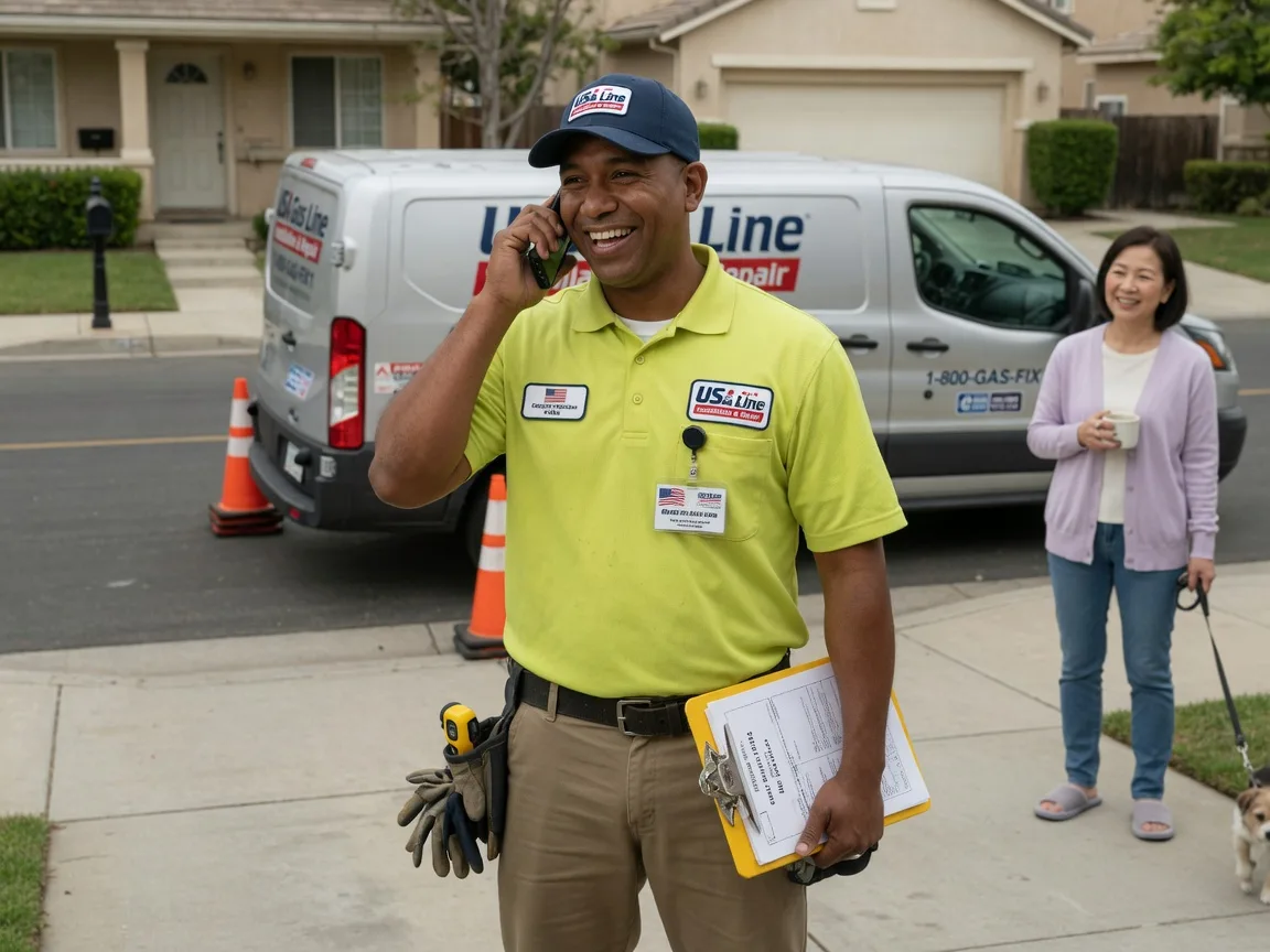 Gas Line Installation Chester, IL FAQs